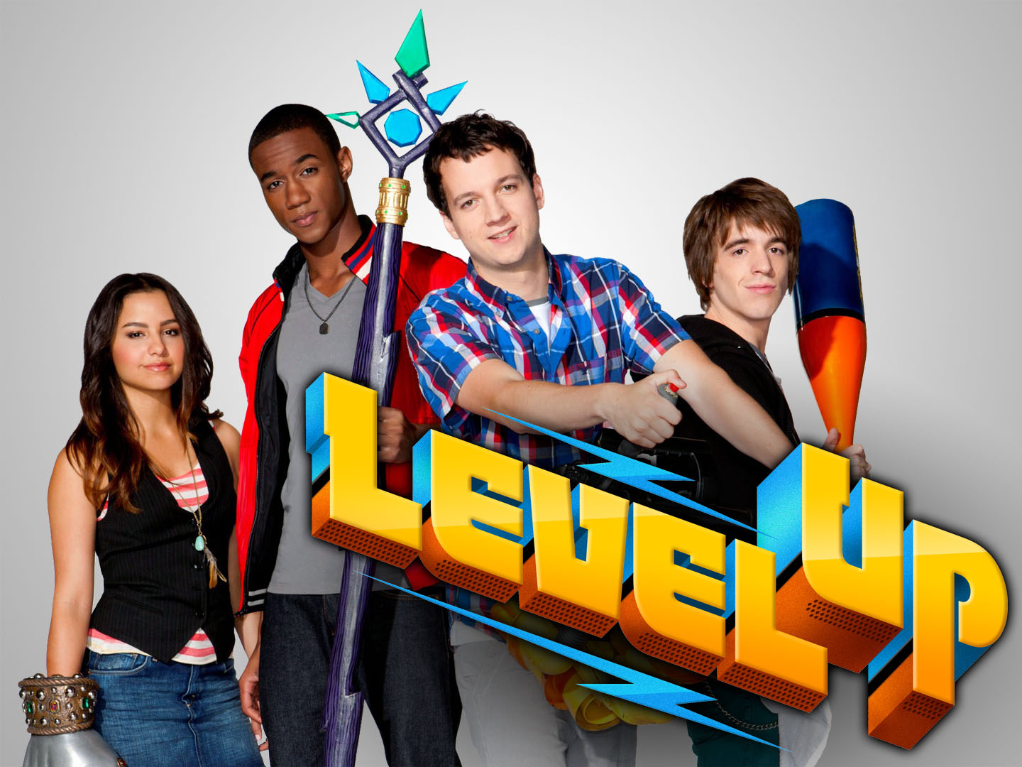Level Up: Season 1, Episode 7 - Rotten Tomatoes