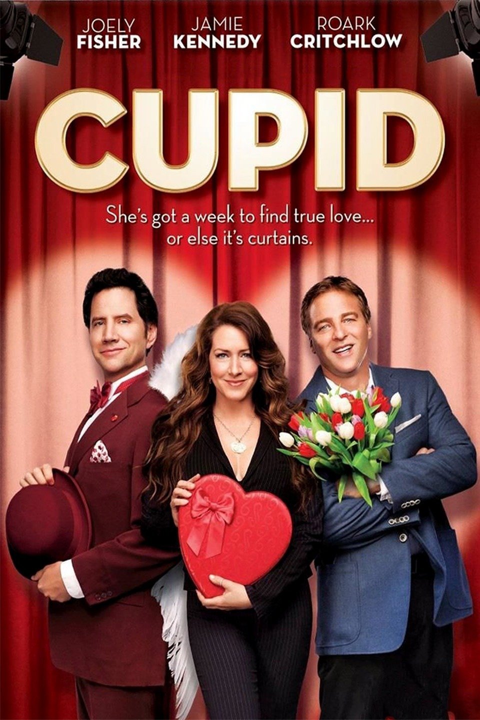 Cupid Movie Reviews