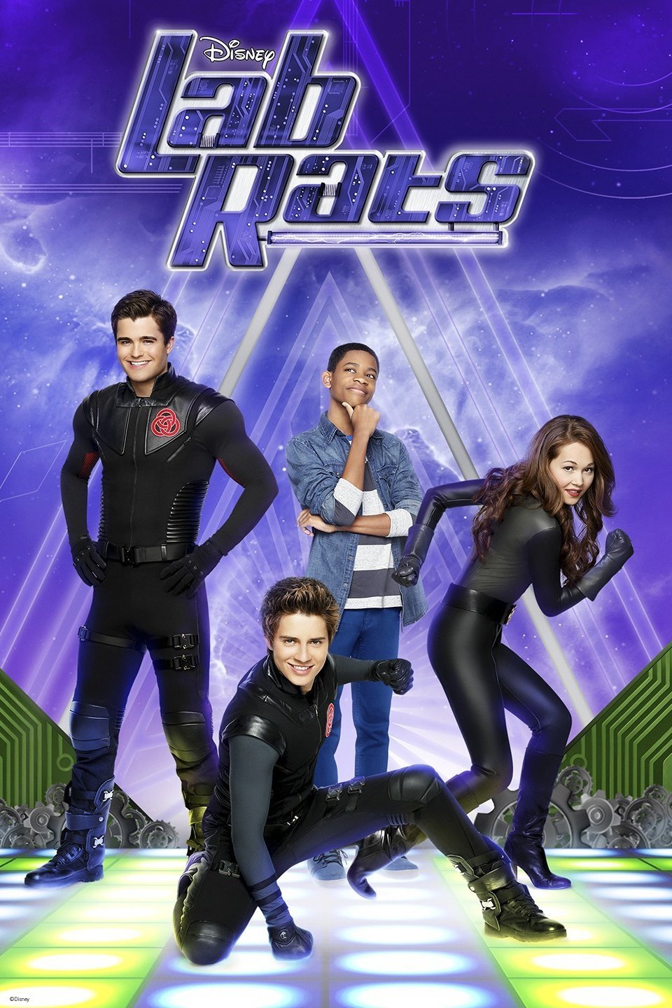 Lab Rats Pictures.