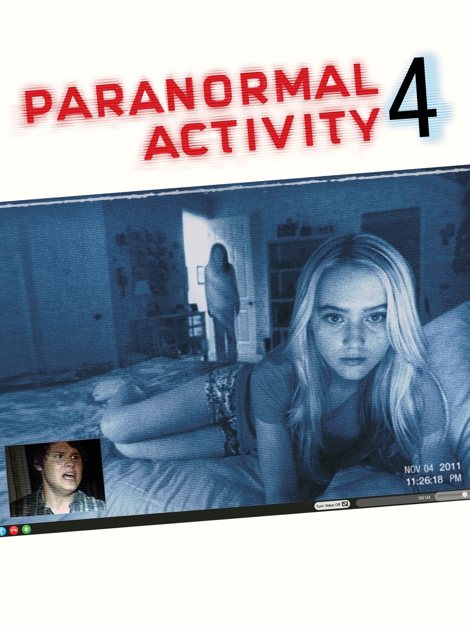 Paranormal Activity 4 Movie Reviews