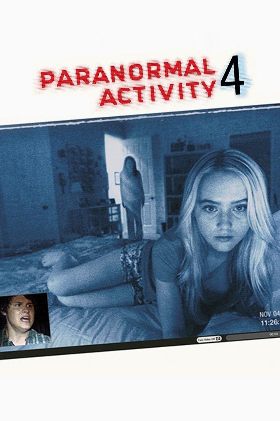 Paranormal Activity 4: Official Clip - Please Don't Hurt Me - Trailers ...