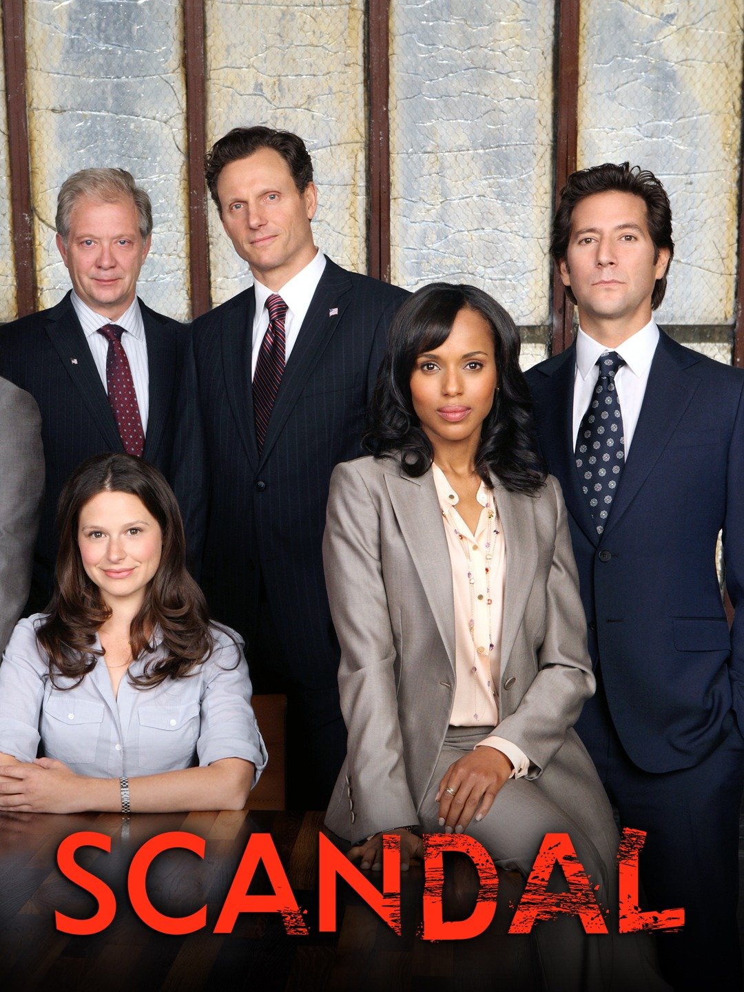 scandal abc cast
