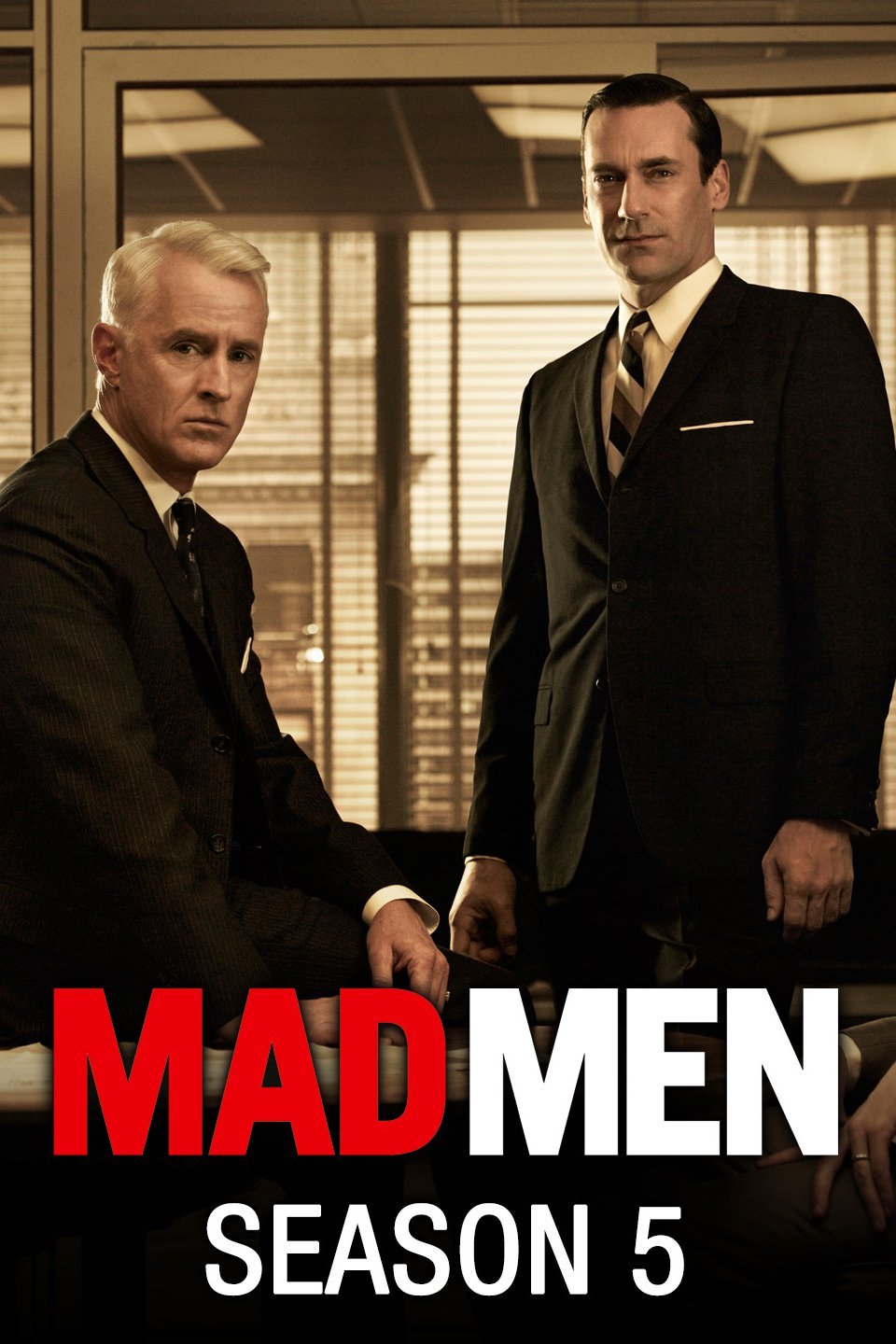 mad men season 3 poster