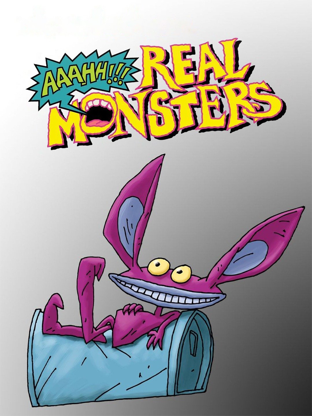 Aaahh!!! Real Monsters - Rotten Tomatoes