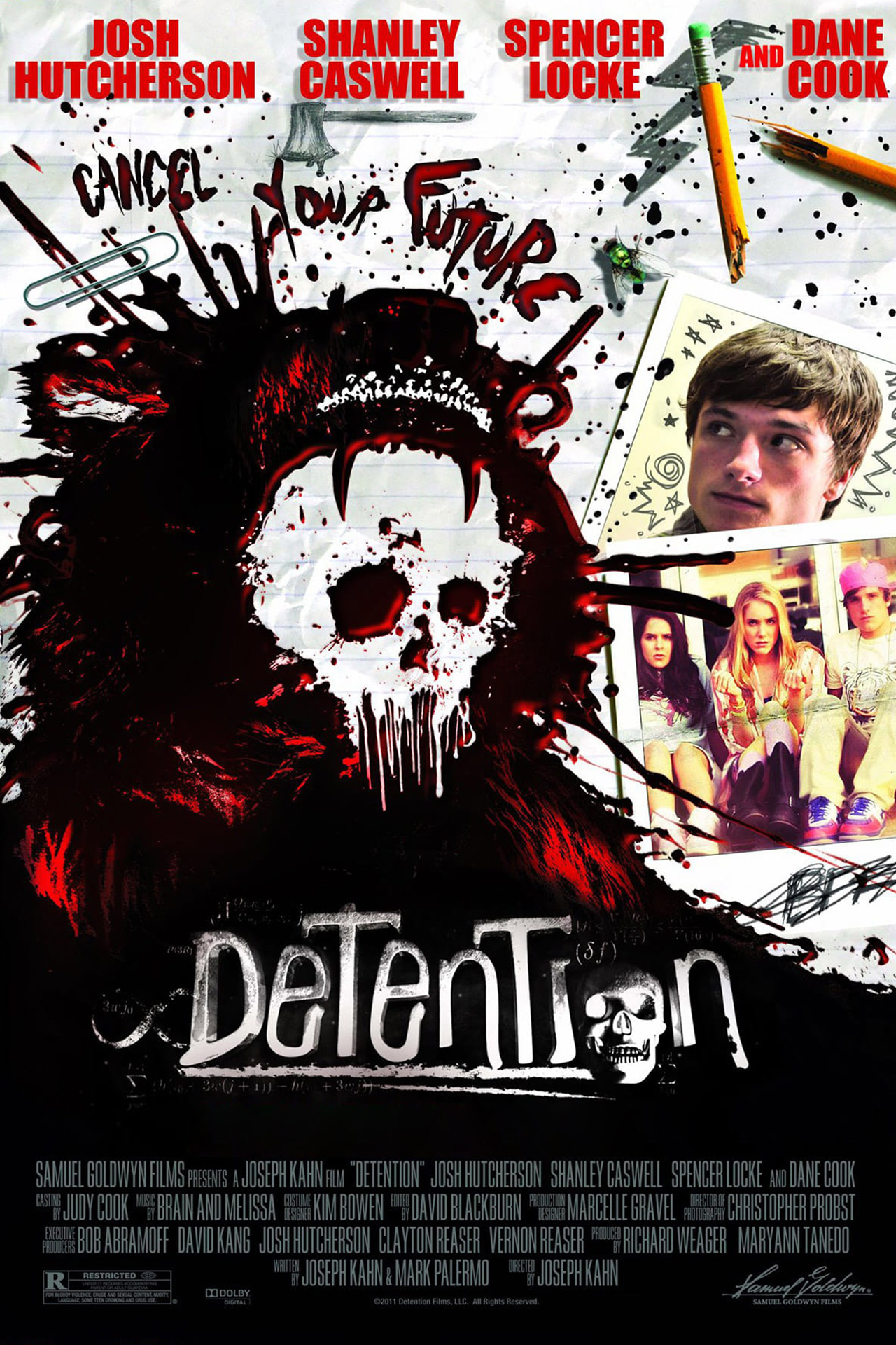 Detention Rotten Tomatoes
