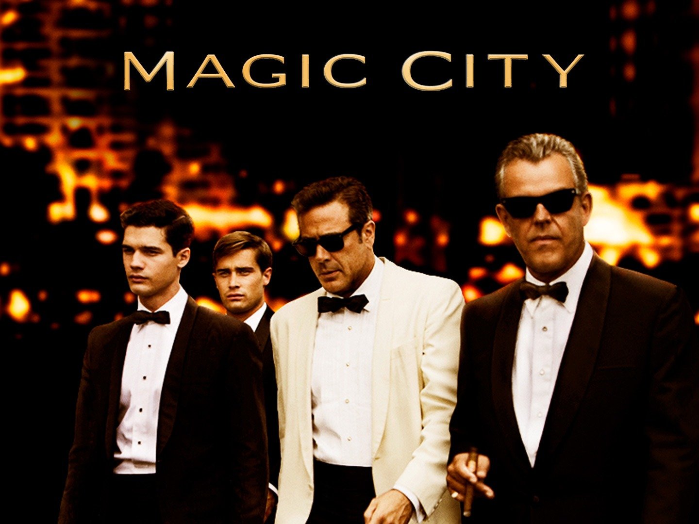 Magic City Rotten Tomatoes
