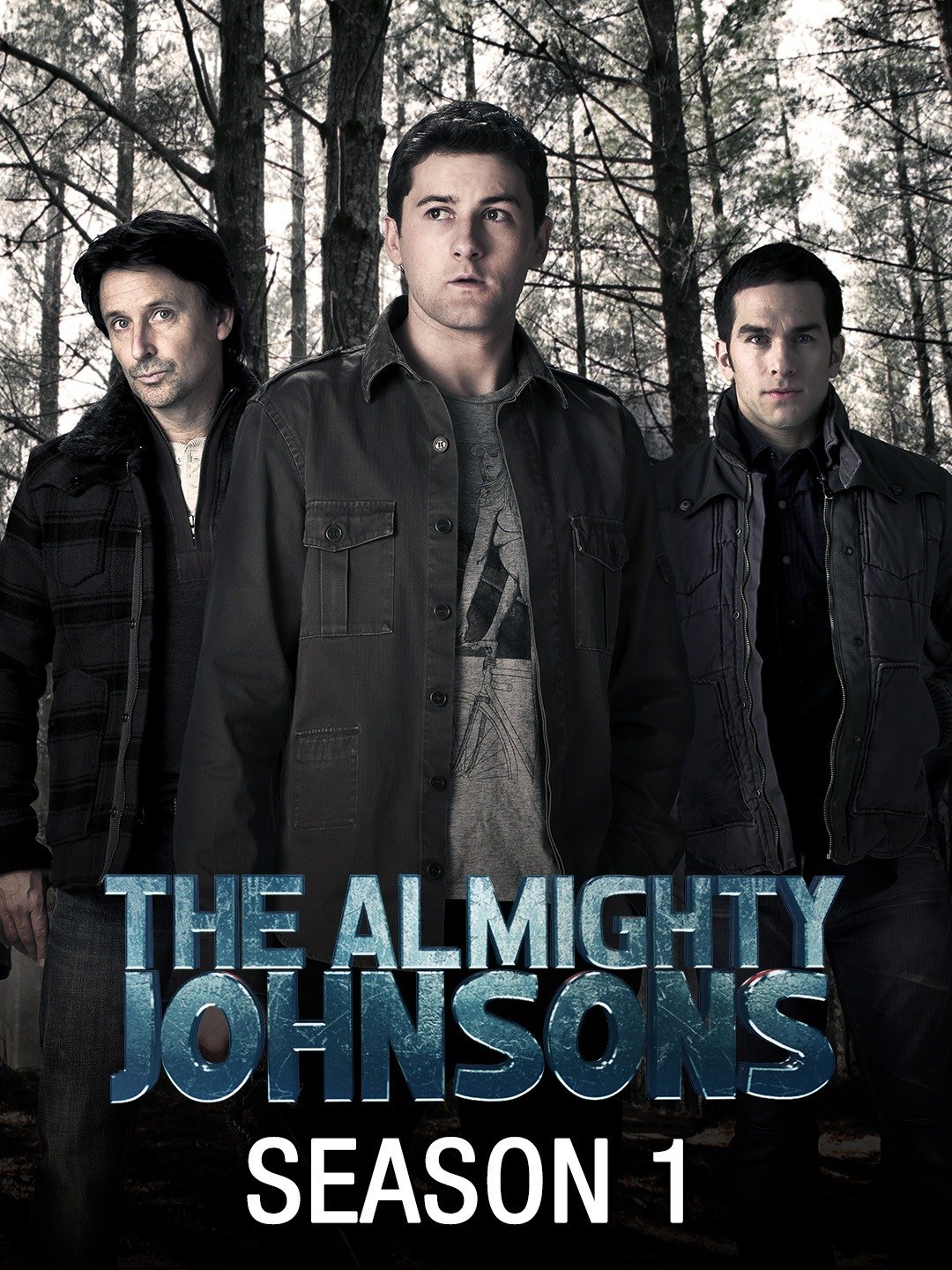 the almighty johnsons season 1 episode 7 cast