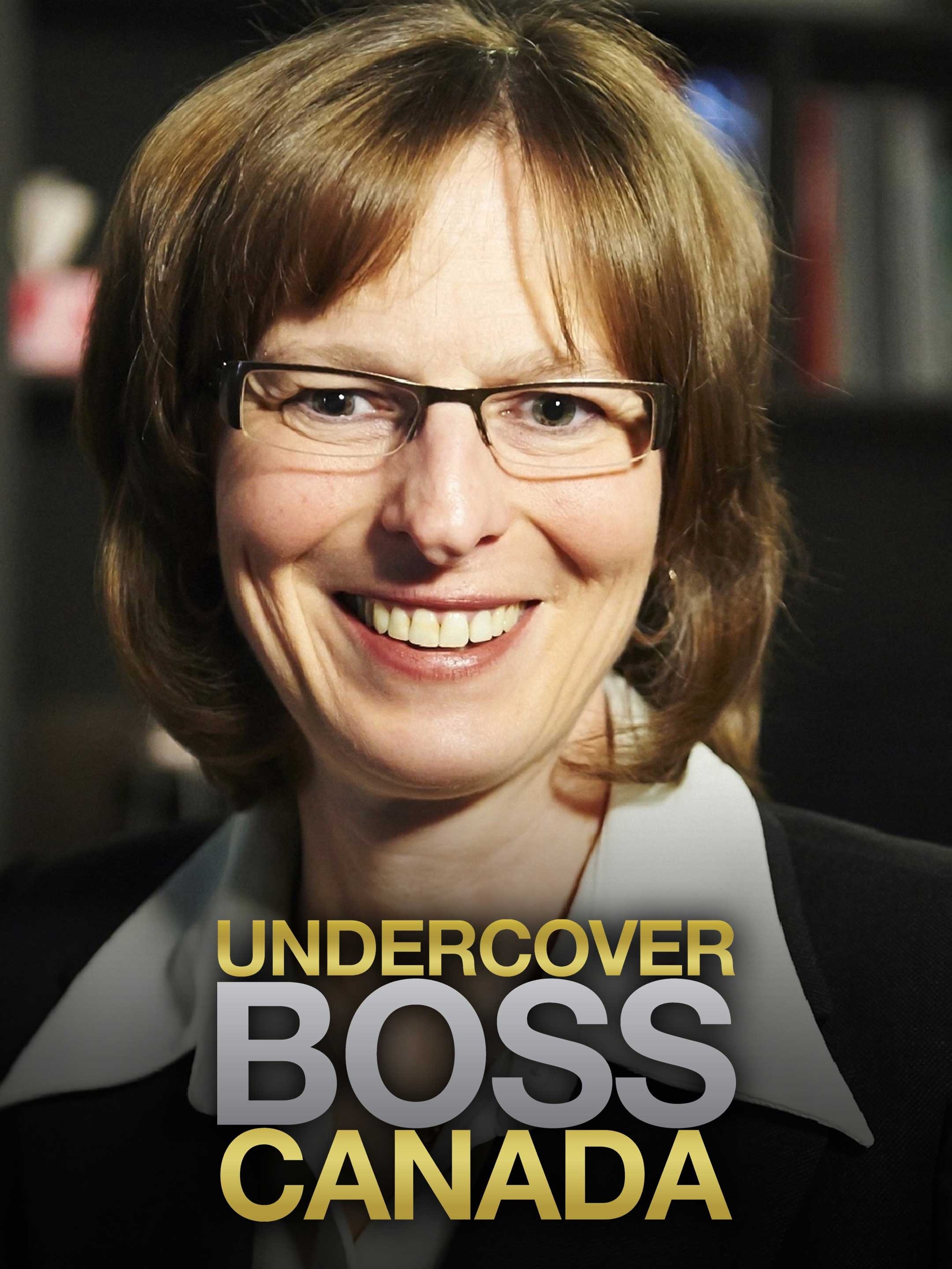 Undercover Boss Rotten Tomatoes