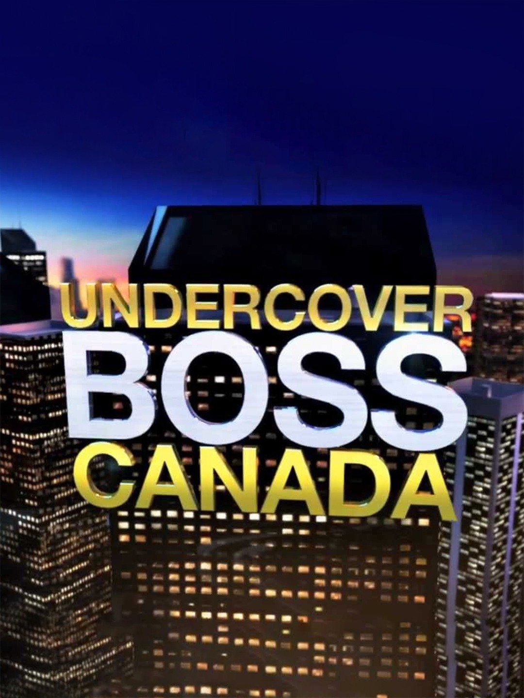 Undercover Boss Rotten Tomatoes