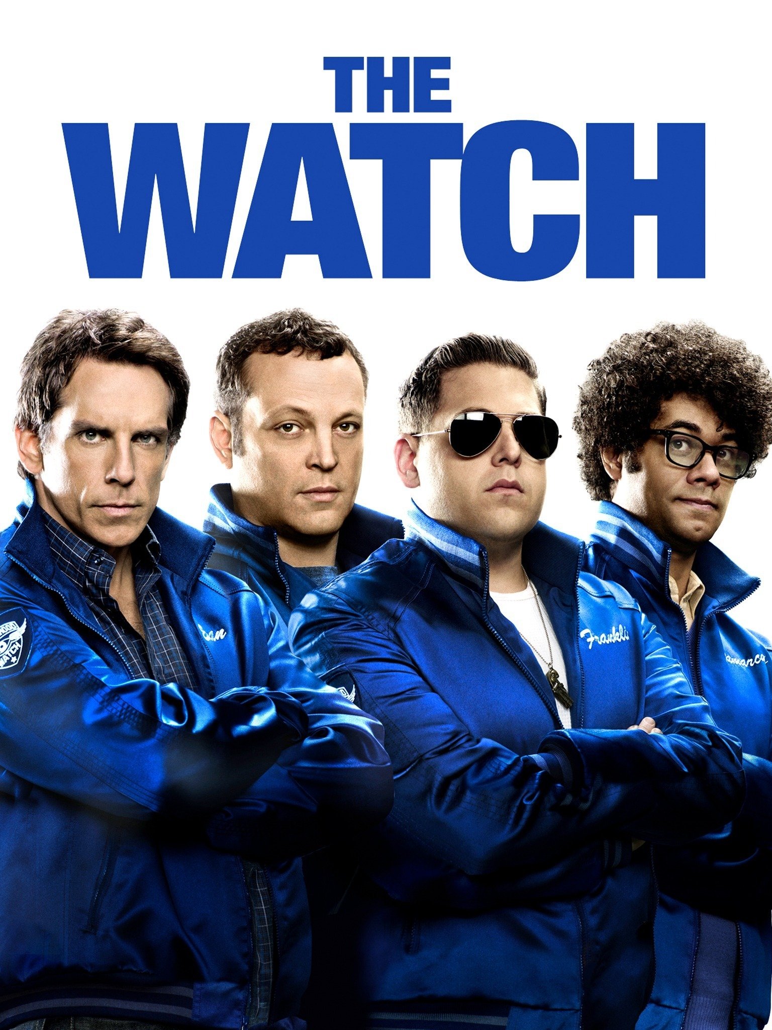 Watch The Watch 2012 Online Hd Full Movies