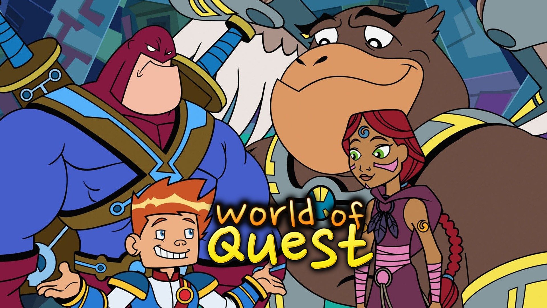 World of Quest - Rotten Tomatoes