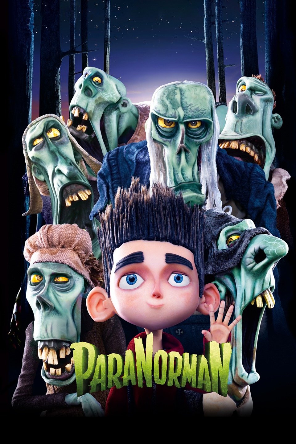 Paranorman - Rotten Tomatoes