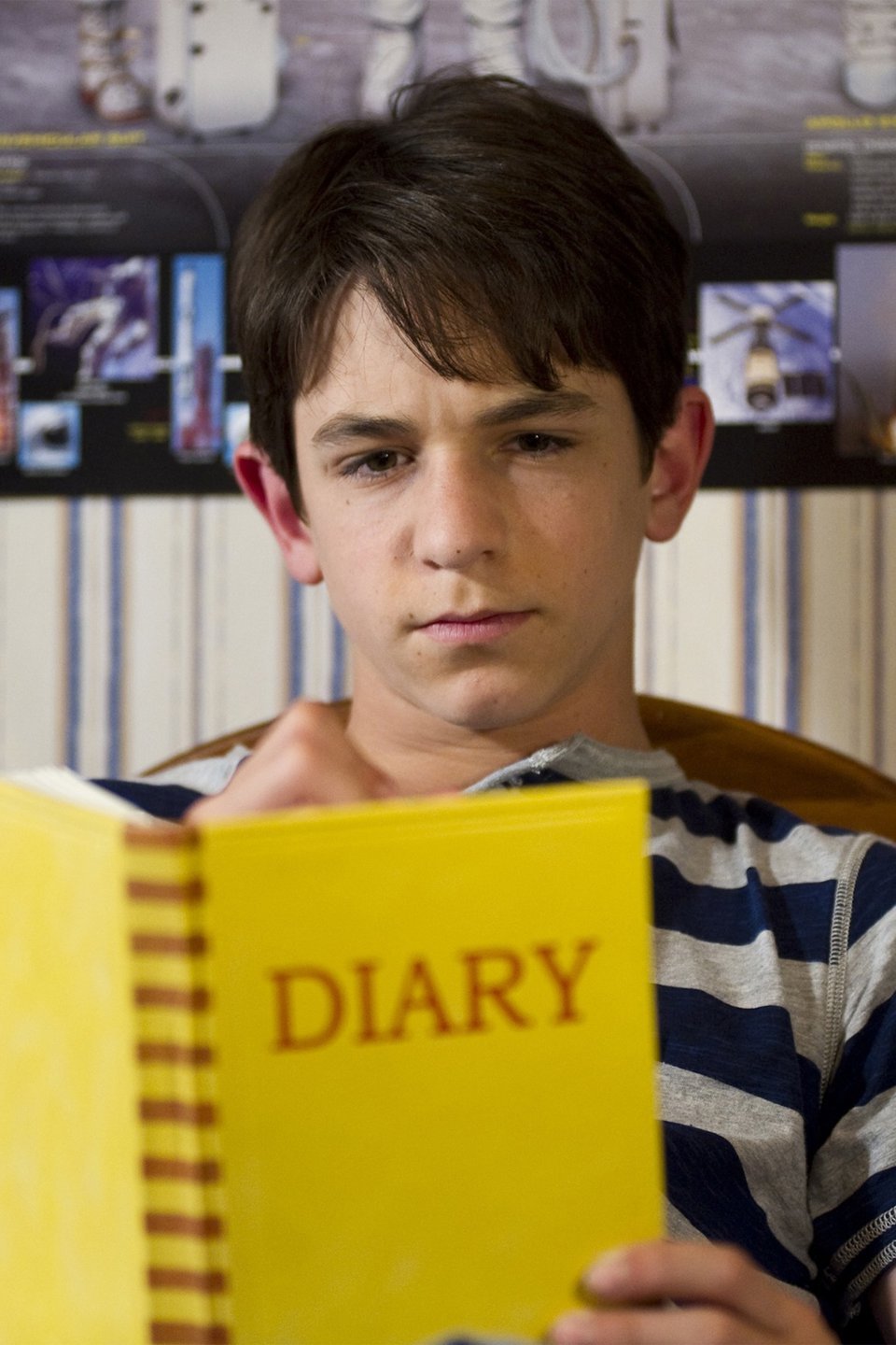 Diary of a Wimpy Kid: Dog Days: Trailer 1 - Trailers & Videos - Rotten ...