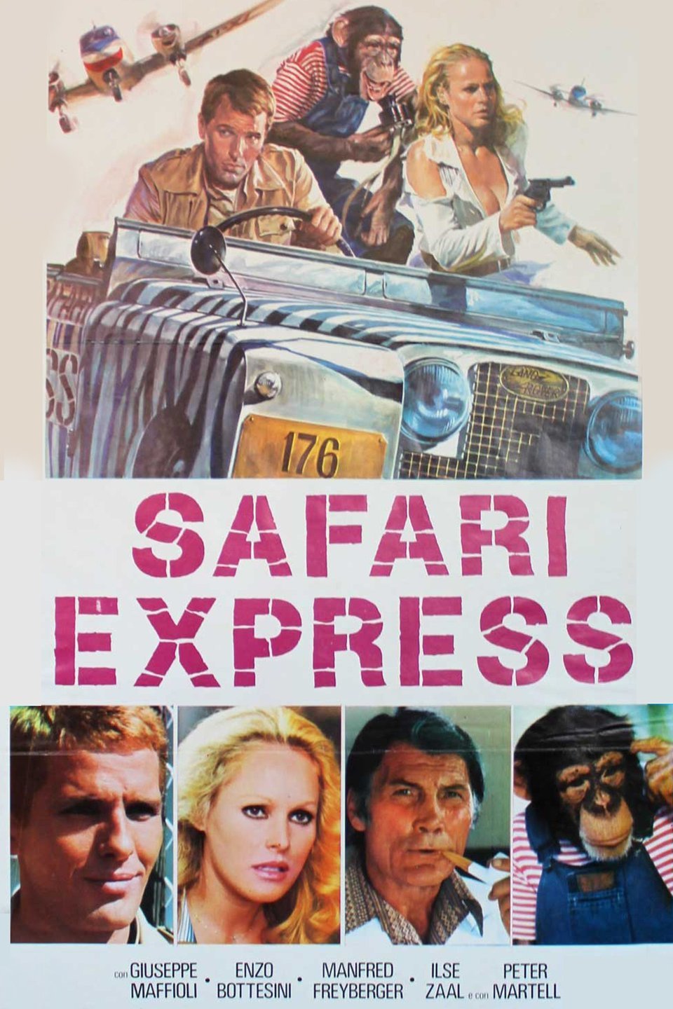 film safari express