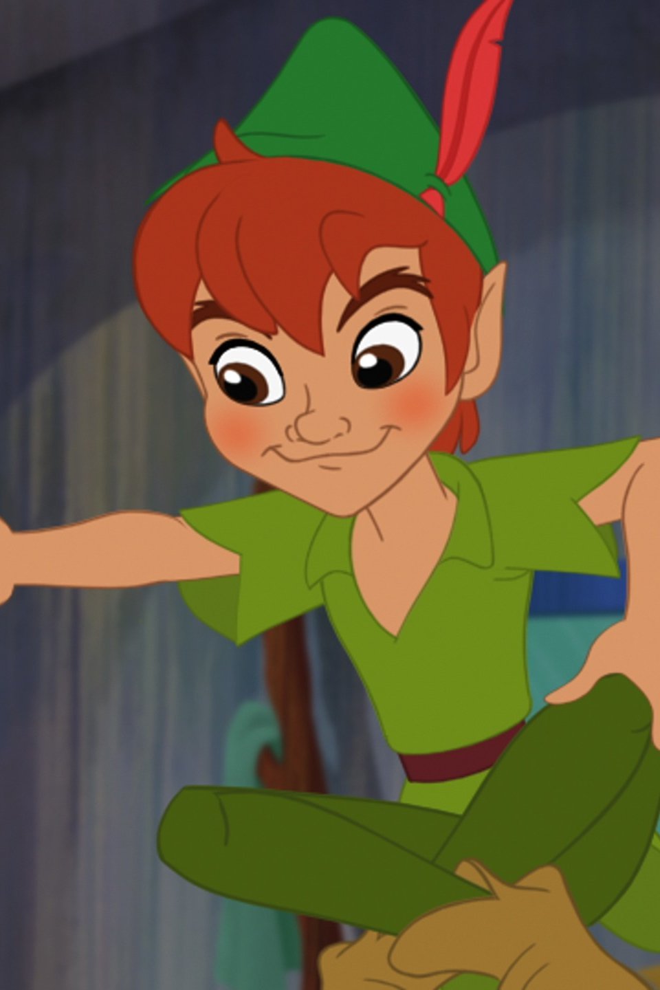 Peter Pan Returns! Pictures Rotten Tomatoes