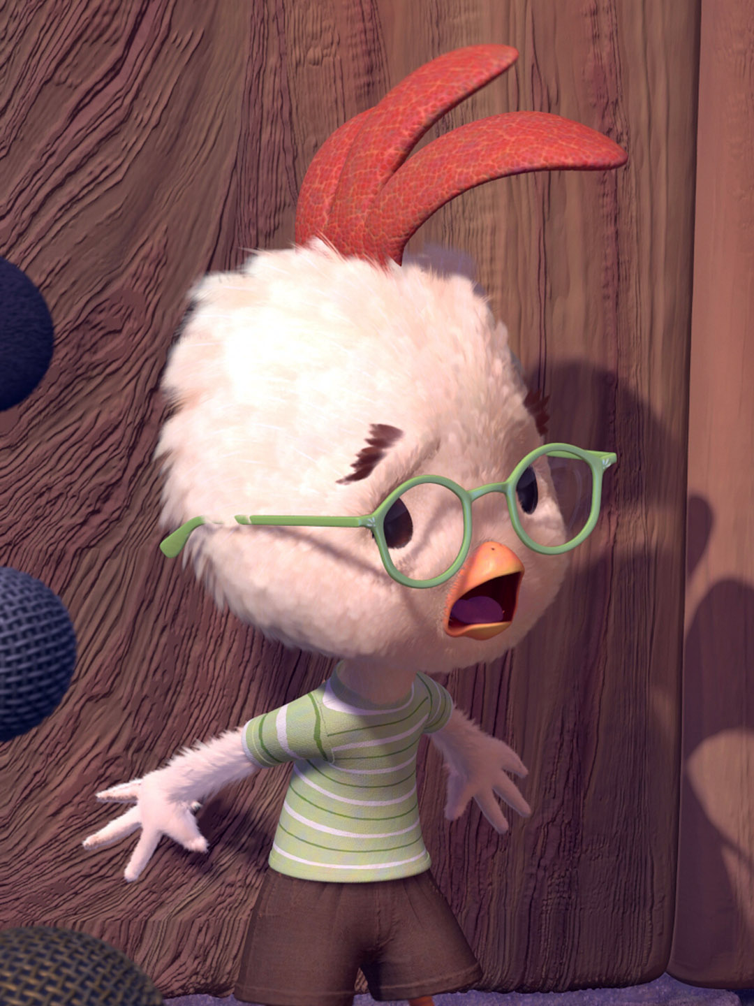 chicken little channel 5