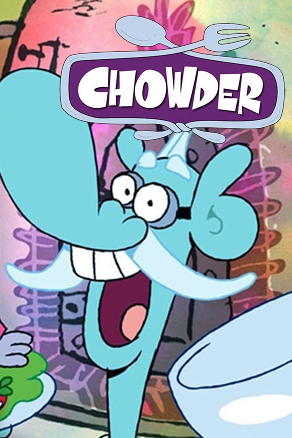 Chowder Rotten Tomatoes