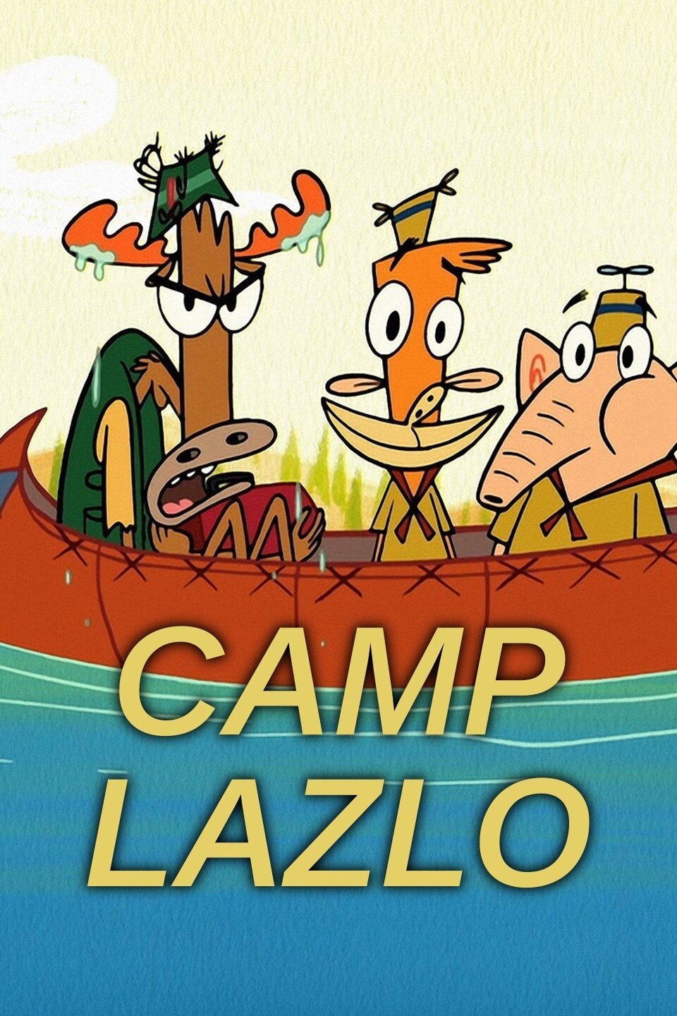 Camp Lazlo - Rotten Tomatoes