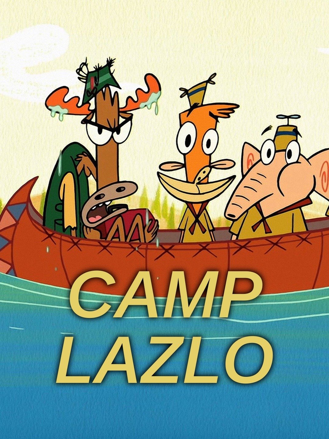 Camp lazlo