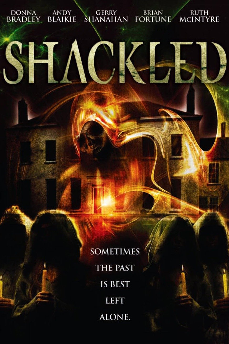 Shackled Movie Reviews