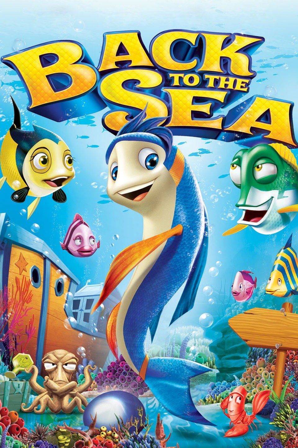 Back to the Sea Pictures - Rotten Tomatoes