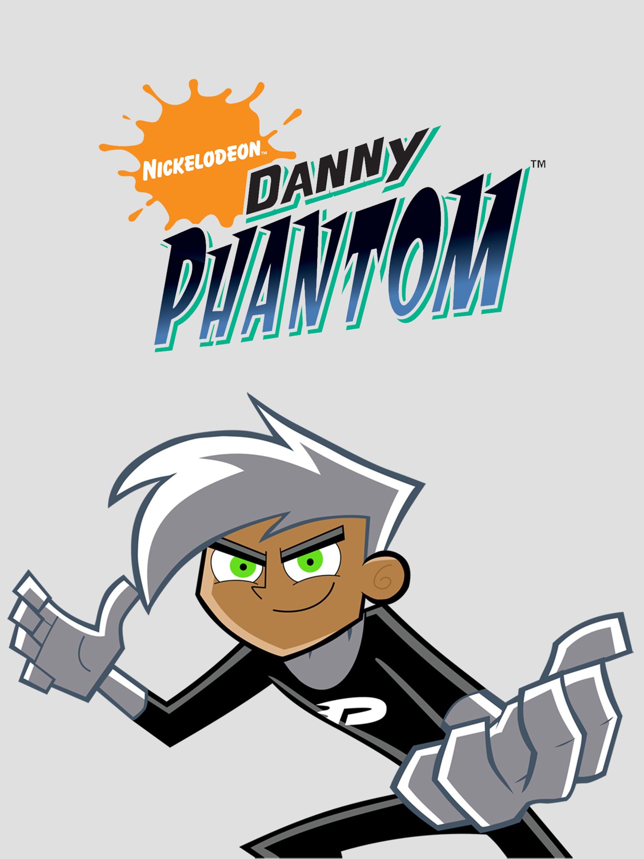 writer danny phantom