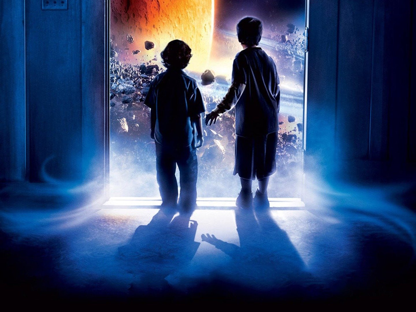 Zathura Official Clip Meteor Shower Trailers & Videos Rotten