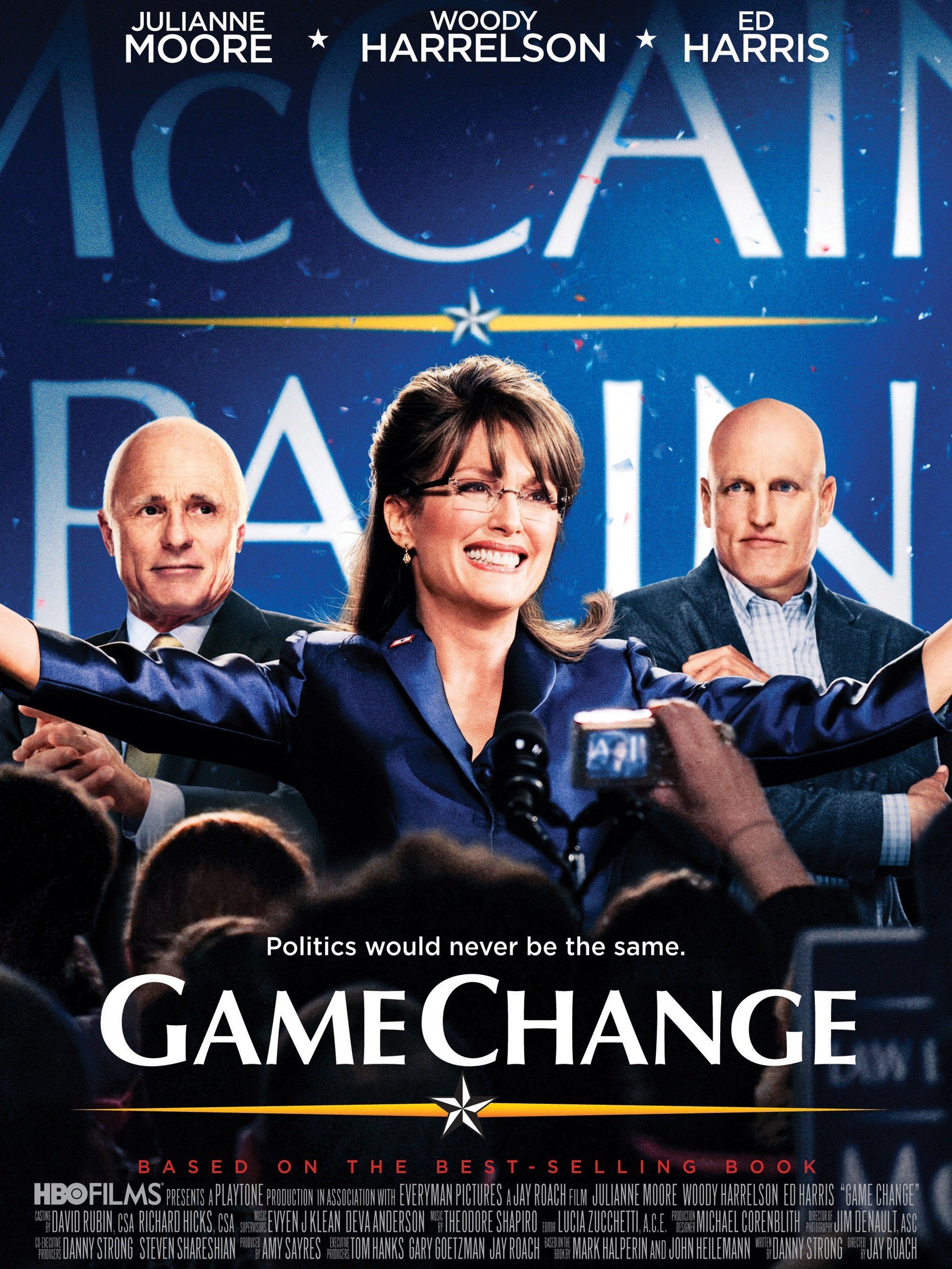 Game Change (2012) Rotten Tomatoes