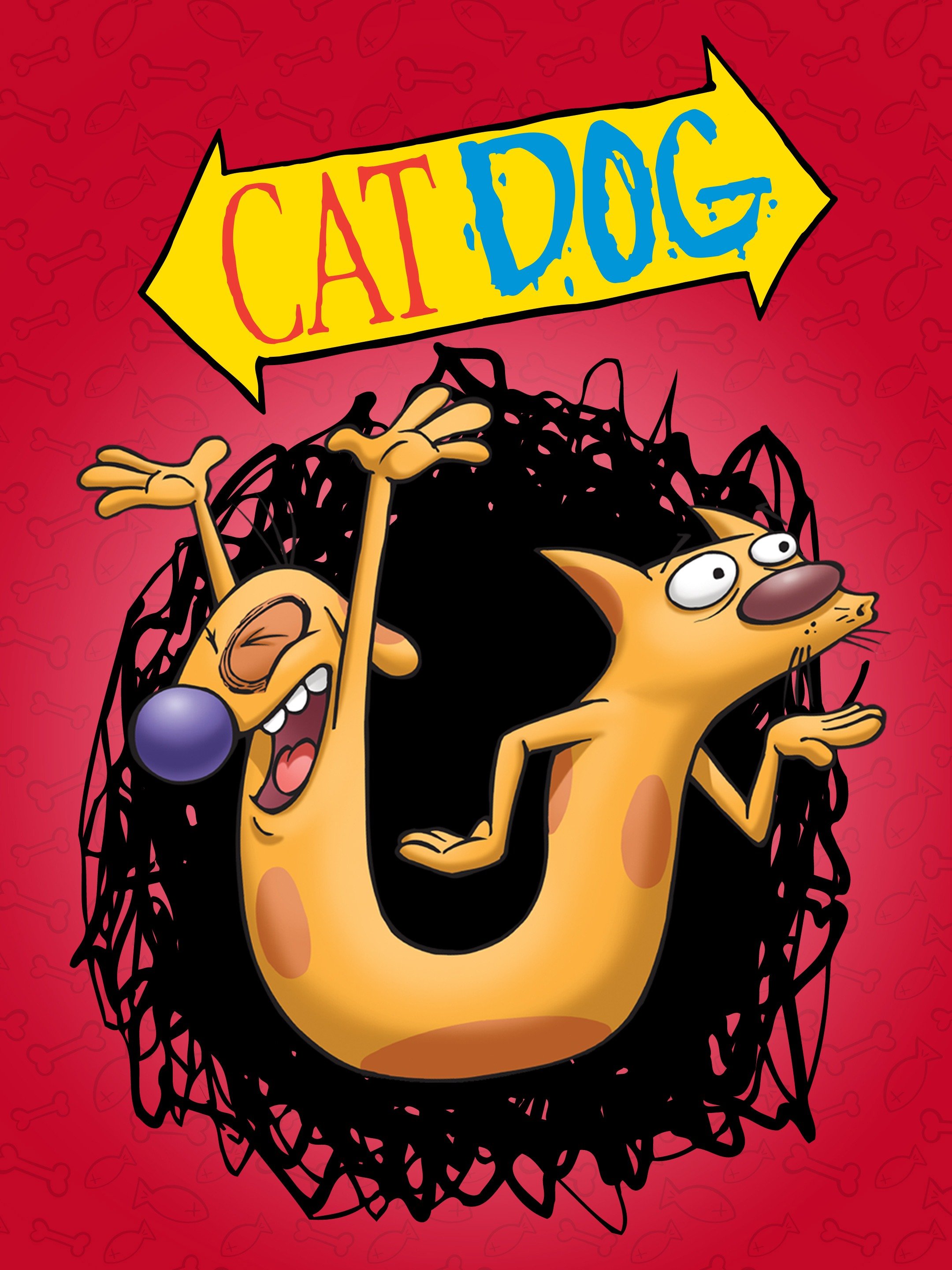 CatDog - Rotten Tomatoes