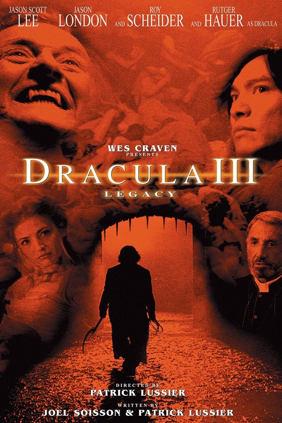 Dracula III: Legacy - Rotten Tomatoes