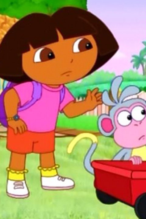 Dora The Explorer Swiper Mega Cut