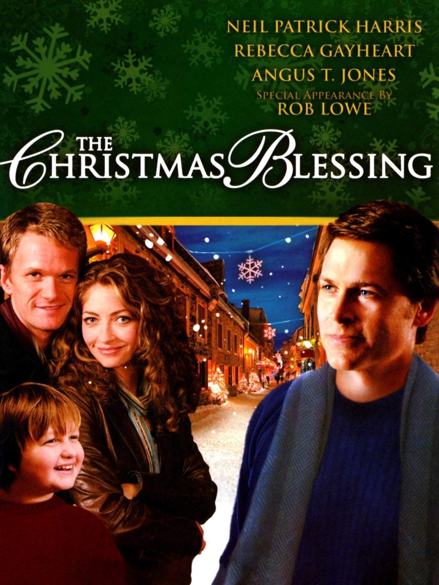 The Christmas Blessing (2005) Rotten Tomatoes