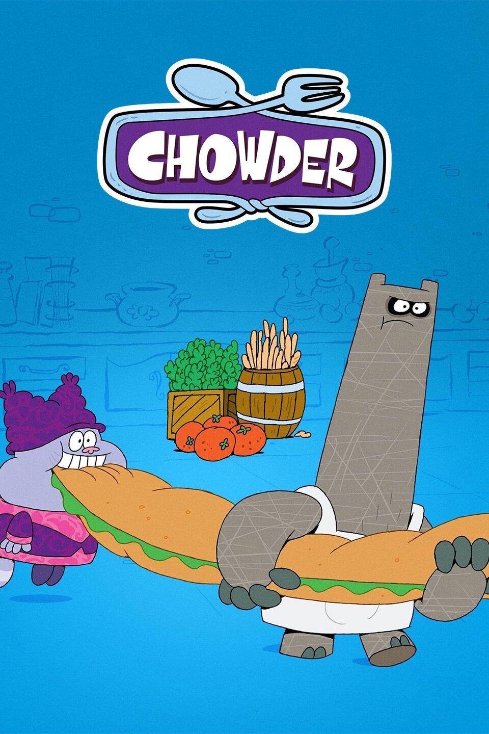 Chowder Rotten Tomatoes