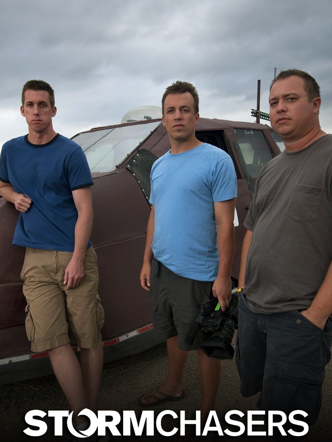 Storm Chasers - Rotten Tomatoes
