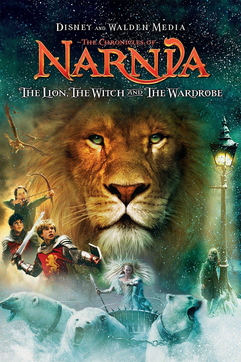 فيلم The Chronicles of Narnia 1 2005 مترجم