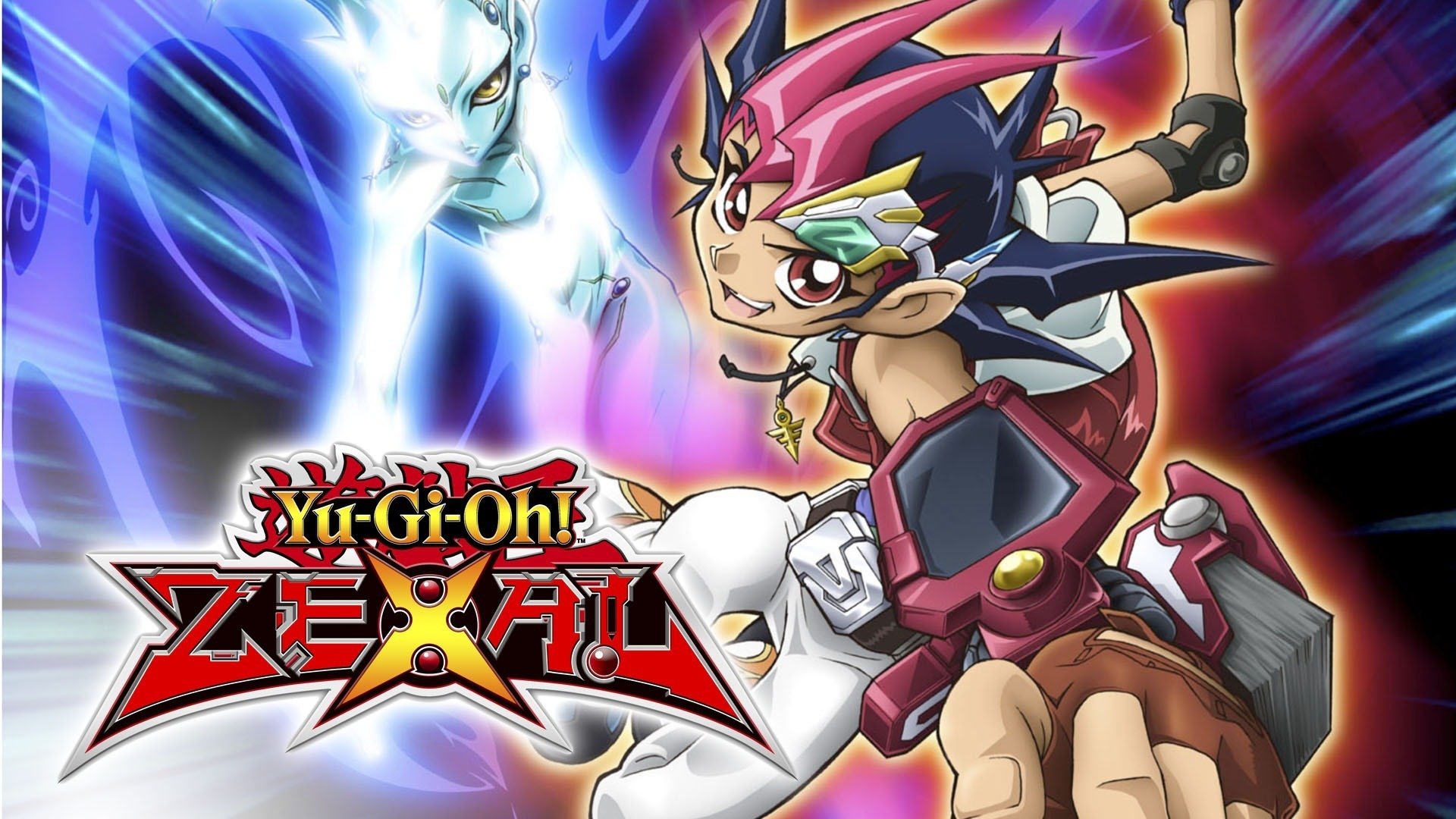 Yu-Gi-OH! ZEXAL Season 1 Episode 07- The Sparrow: Part 1 