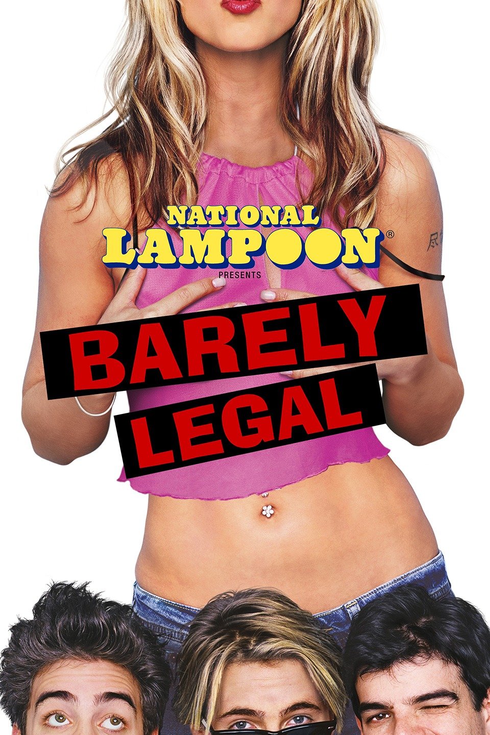 960px x 1440px - National Lampoon's Barely Legal - Rotten Tomatoes