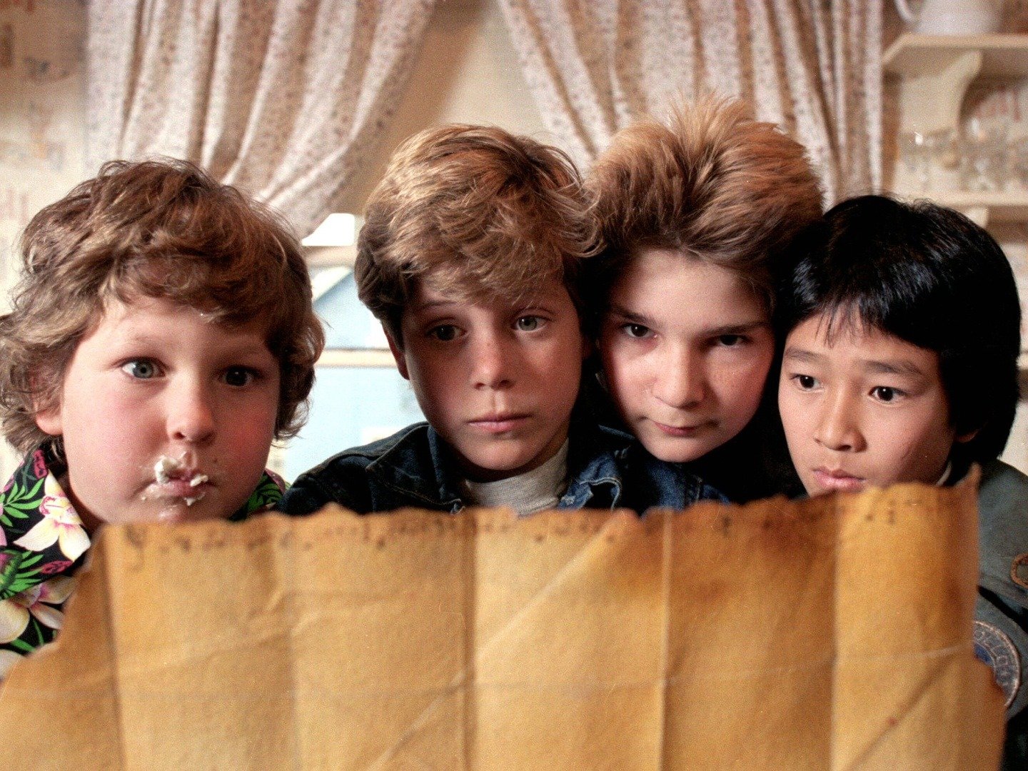 The Goonies: Trailer 1 - Trailers & Videos - Rotten Tomatoes