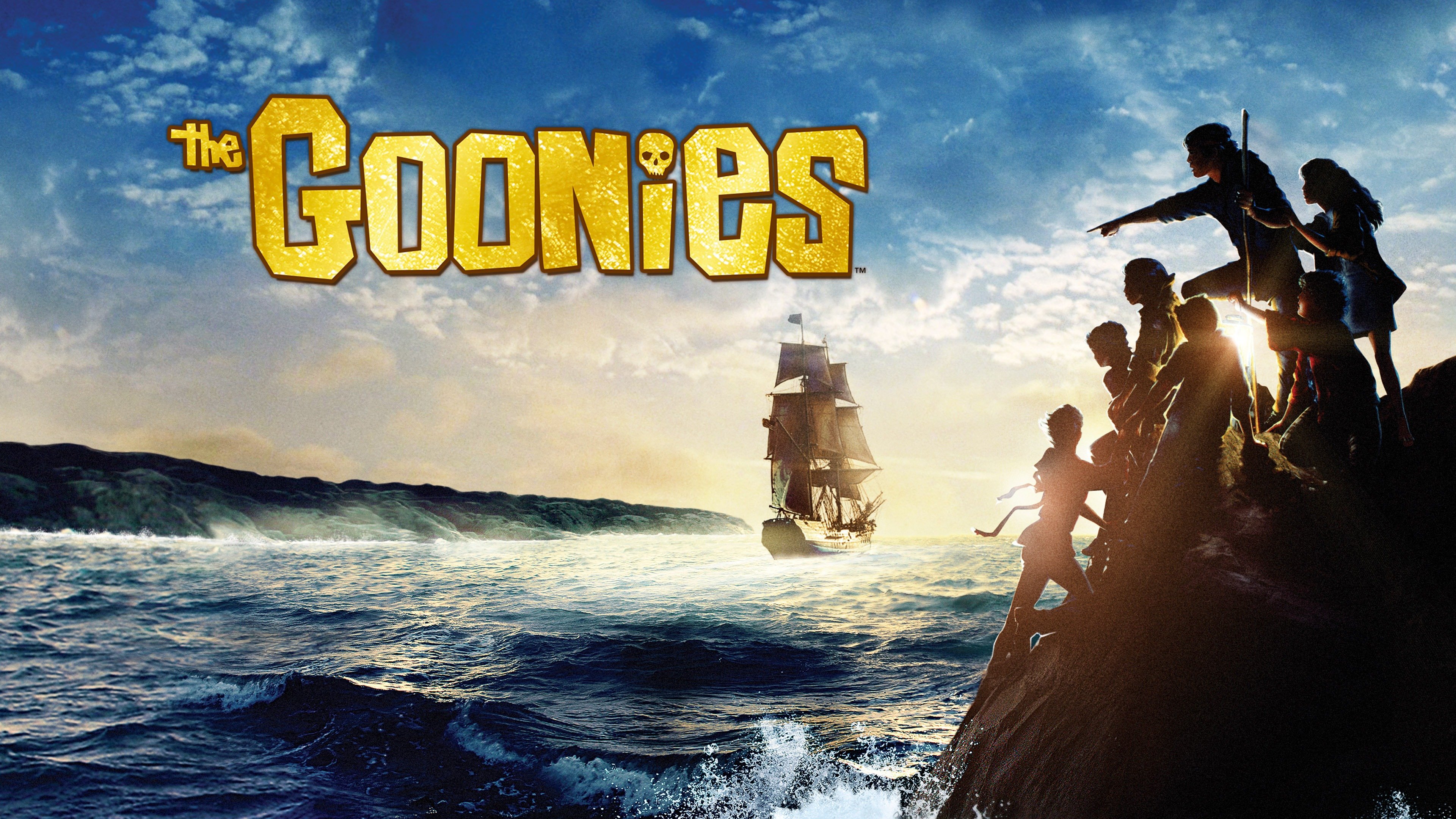 The Goonies Trailer 1 Trailers & Videos Rotten Tomatoes