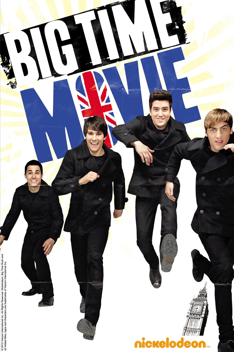 big time movie review