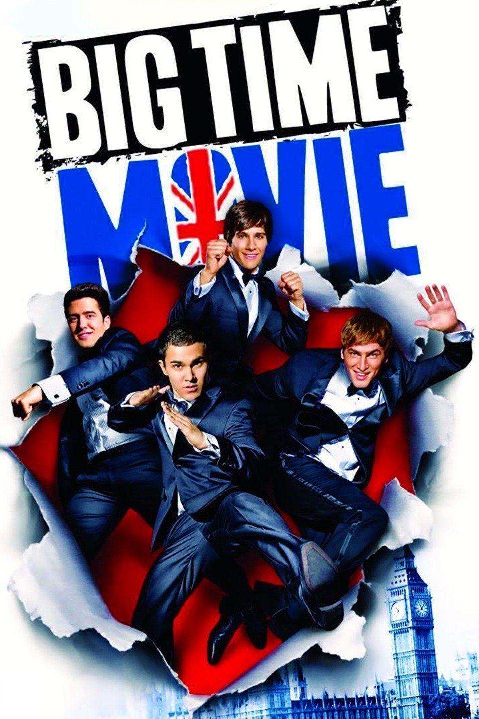 Big Time Rush Full Movie