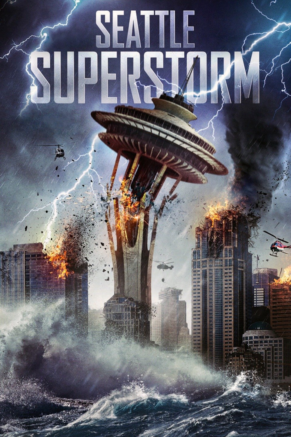 Seattle Superstorm Pictures Rotten Tomatoes