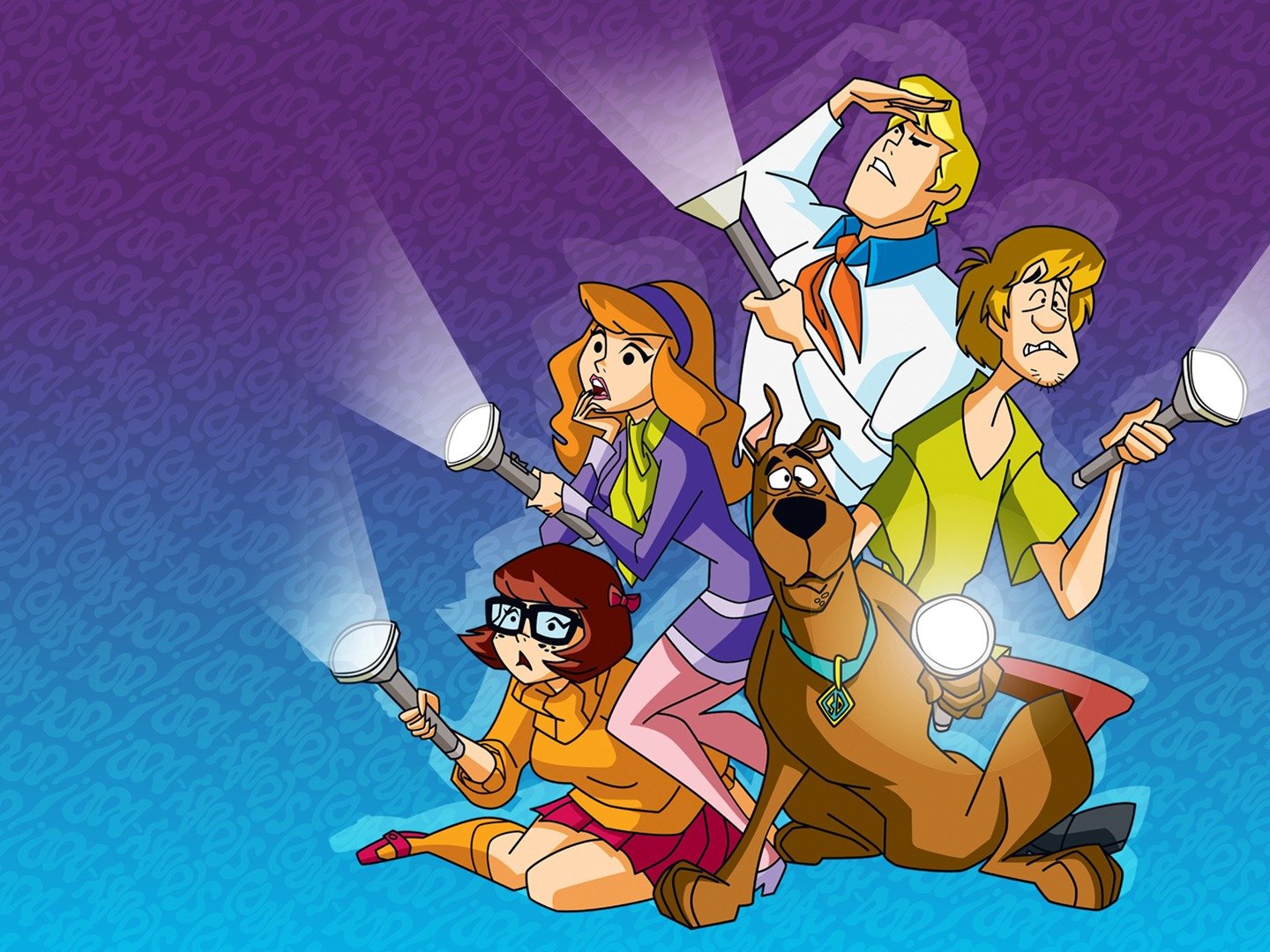 Scooby Doo Mystery Incorporated Humungonauts