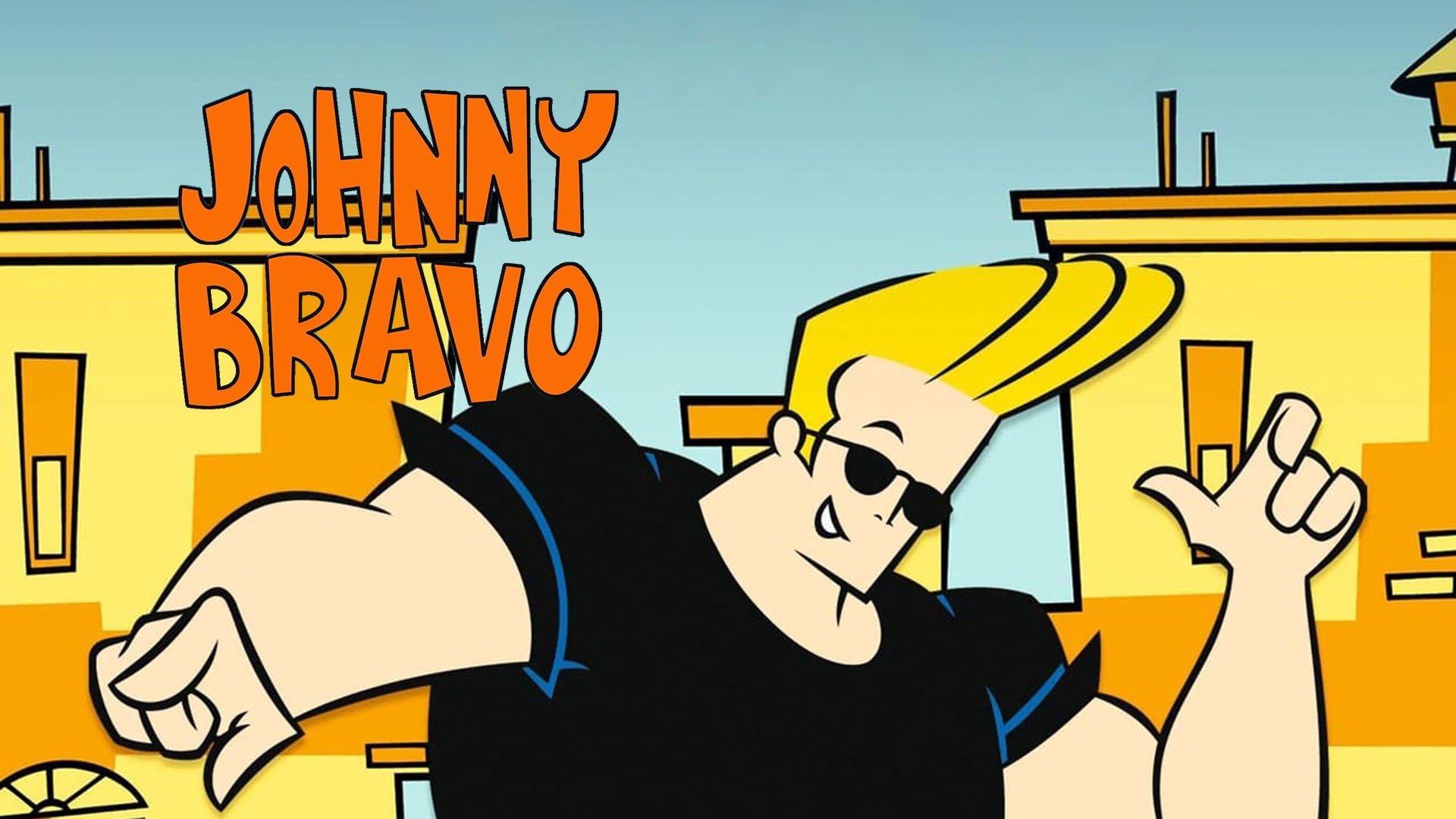 Johnny Bravo - Rotten Tomatoes