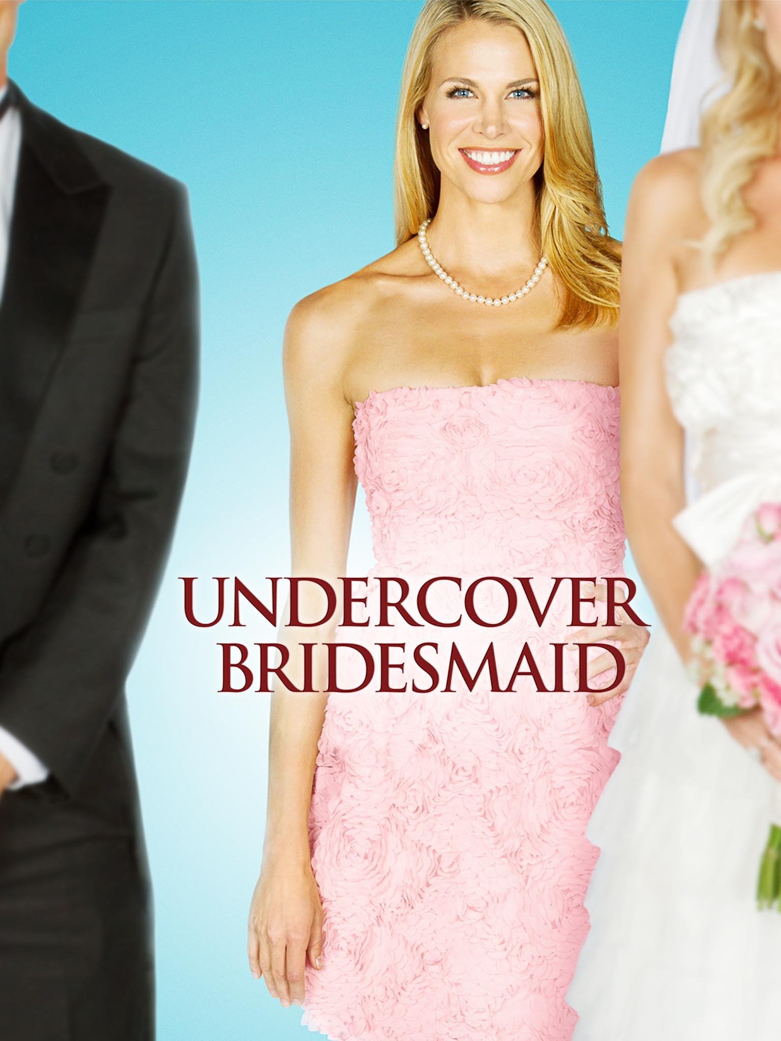 hallmark undercover bridesmaid movie