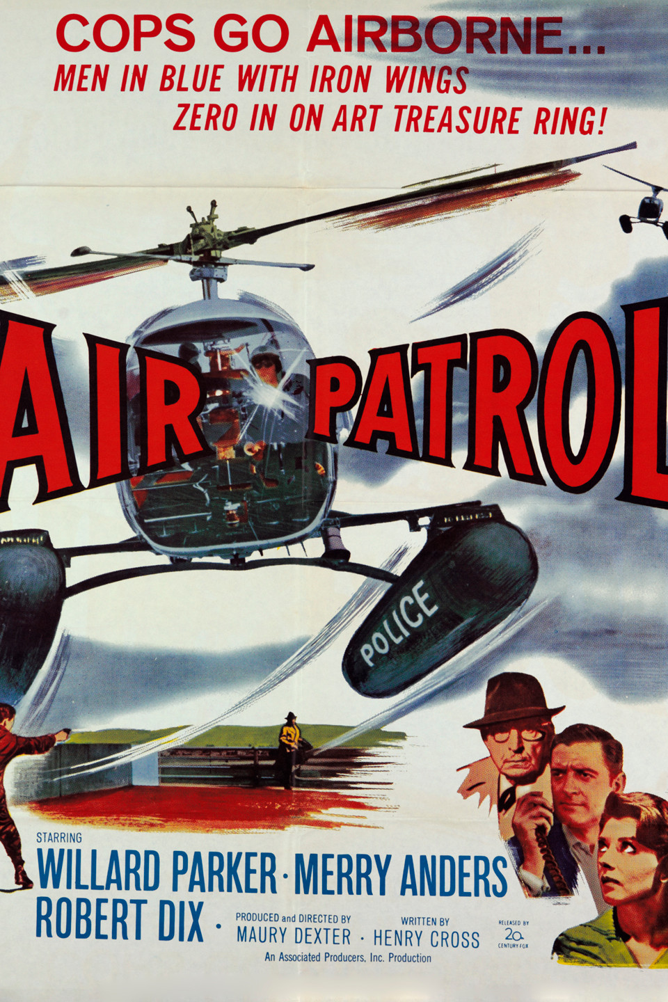 Air Patrol Pictures Rotten Tomatoes