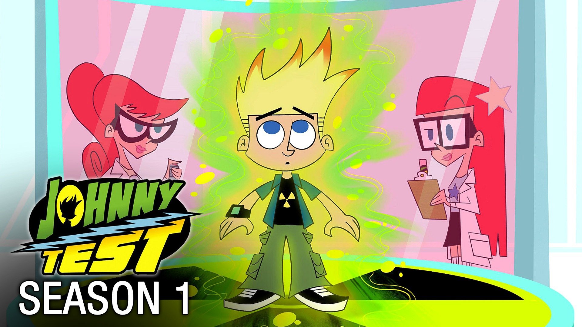 Johnny Test In Hindi Season 01 Episode 13a Cartoon