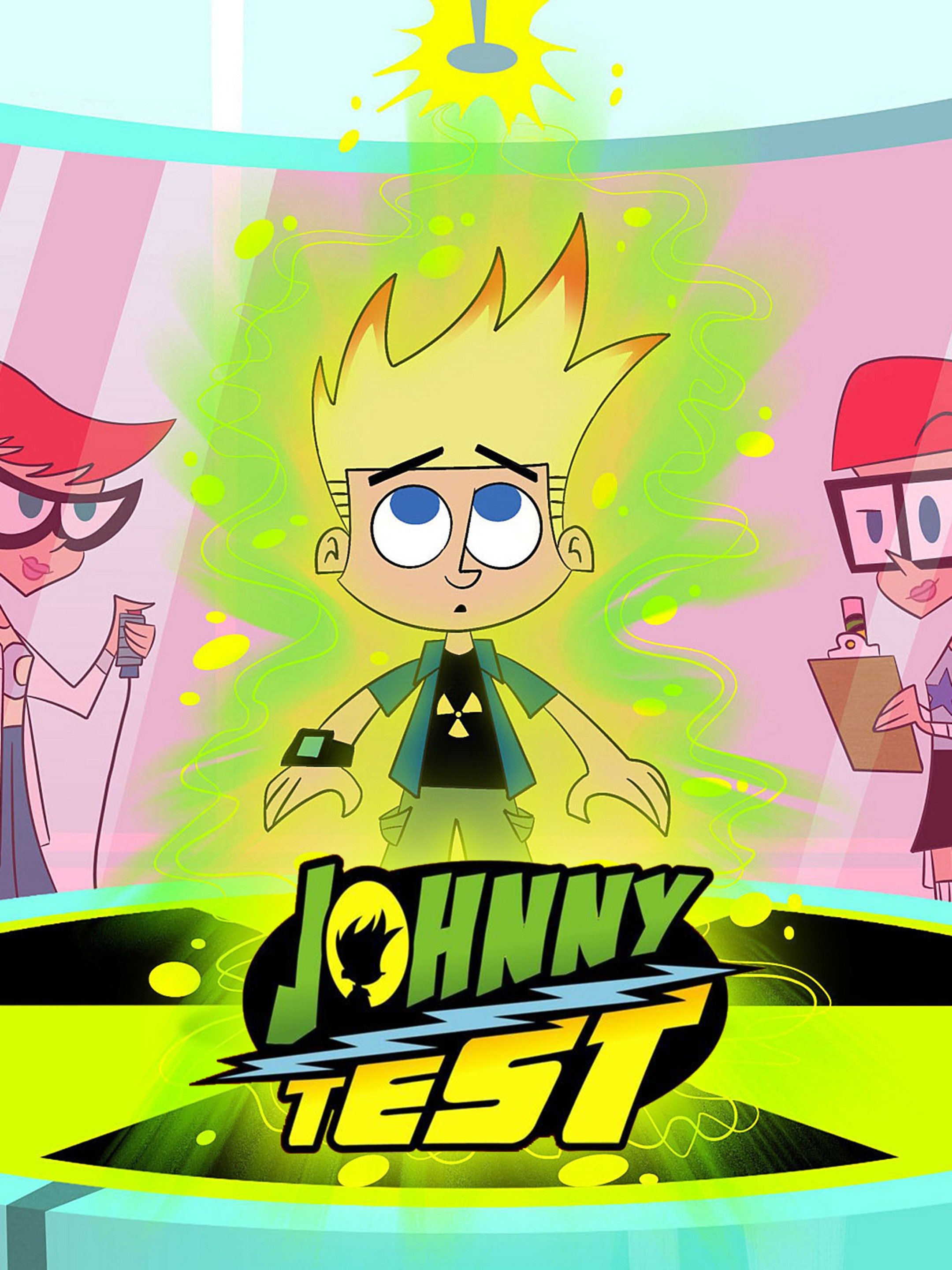 Johnny Test - Rotten Tomatoes