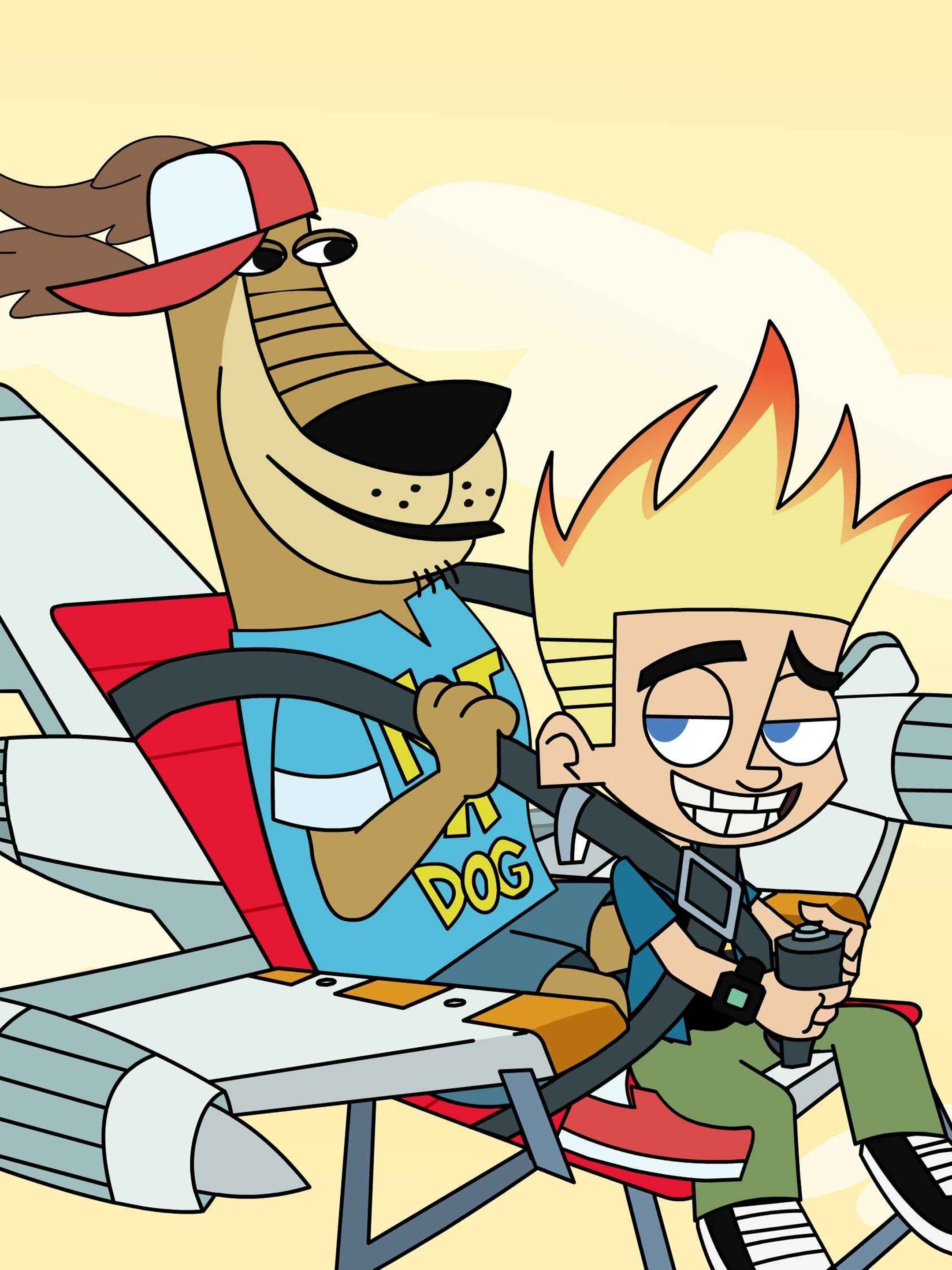 Johnny Test - Rotten Tomatoes