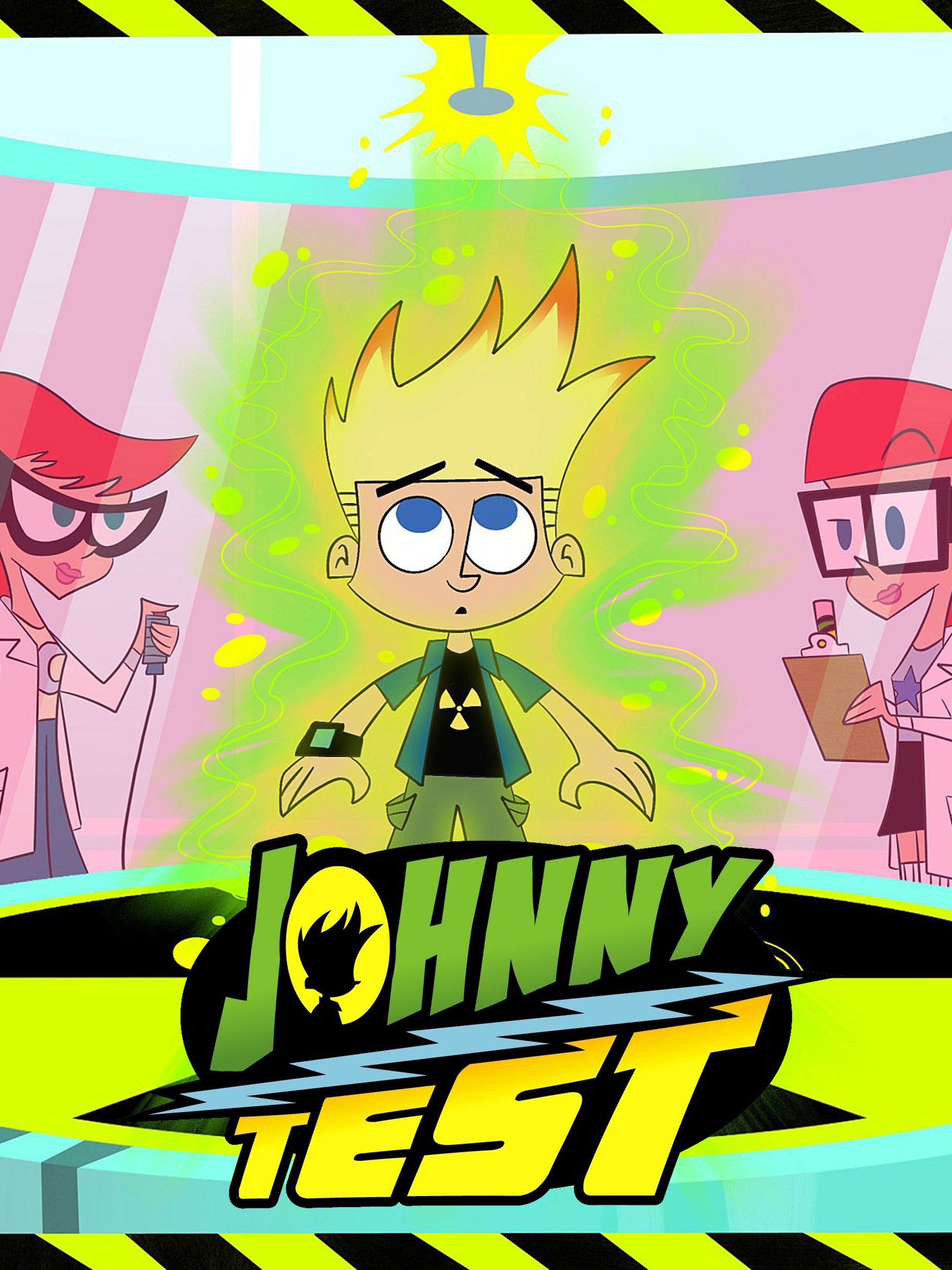 Johnny Test Rotten Tomatoes